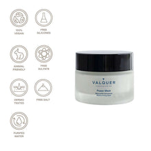 Load image into Gallery viewer, Moisturizing facial mask - 50 ml

