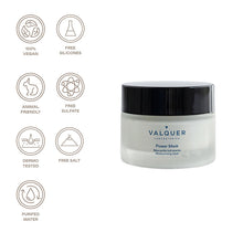 Load image into Gallery viewer, Moisturizing facial mask - 50 ml
