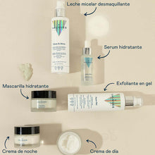 Load image into Gallery viewer, Moisturizing facial mask - 50 ml
