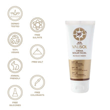Load image into Gallery viewer, 360º facial sun cream SPF 30 - 75 ml
