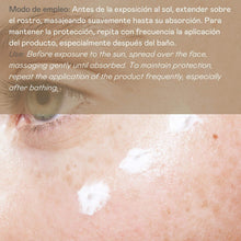 Load image into Gallery viewer, 360º facial sun cream SPF 30 - 75 ml
