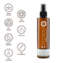 Cargar imagen en el visor de la galería, Aceite solar SPF 6 con acelerador del bronceado - 250 ml
