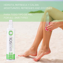 Charger l&#39;image dans la galerie, Spray après-soleil à l&#39;aloe vera - 300 ml
