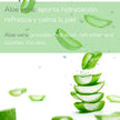 After sun aloe vera spray - 300 ml