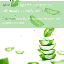 Charger l&#39;image dans la galerie, Spray après-soleil à l&#39;aloe vera - 300 ml

