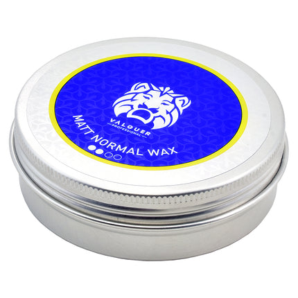 Normal matt hair wax - 100 ml