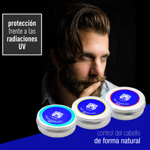 Charger l&#39;image dans la galerie, Cire capillaire mate forte - 100 ml
