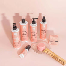 Charger l&#39;image dans la galerie, Pack shampooing bouclé, masque et booster pour cheveux bouclés

