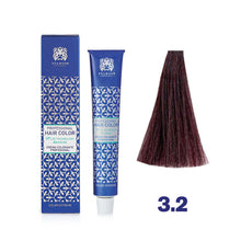 Cargar imagen en el visor de la galería, Tinte 3.2 Castaño Oscuro Violeta
