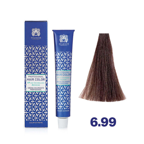 Tinte 6.99 Rubio Oscuro Marron Intenso 