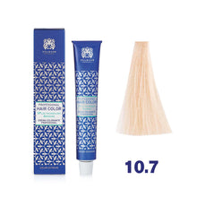 Charger l&#39;image dans la galerie, Tinte 10.7 Rubio Platino Beige
