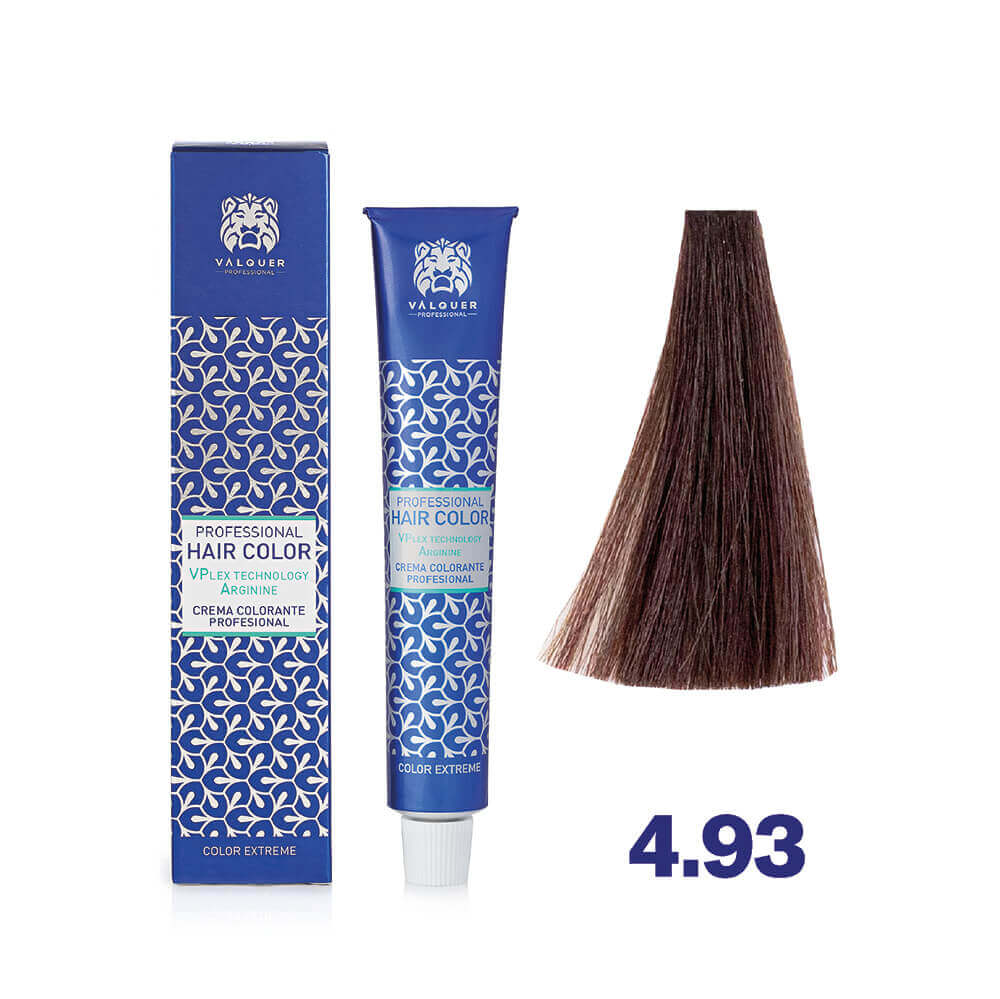 Tinte 4.93 Chocolate Intenso 