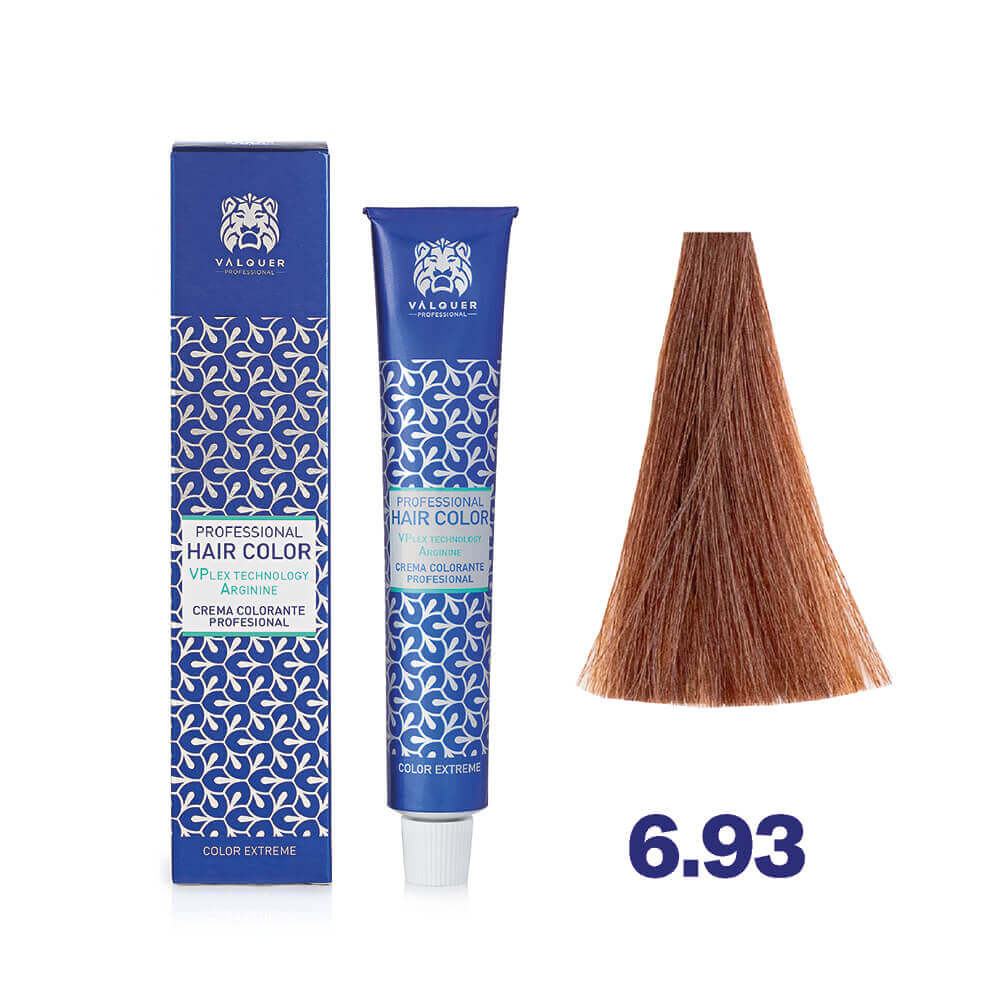 Tinte 6.93 Chocolate Dorado 