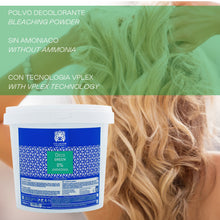 Load image into Gallery viewer, Bleach WITHOUT ammonia - Decogreen Powders 0% - 1000 g
