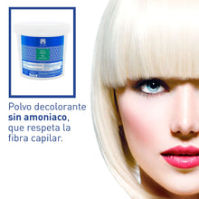 Cargar imagen en el visor de la galería, Decolorante SIN amoniaco - Polvos Decogreen 0% - 1000 g
