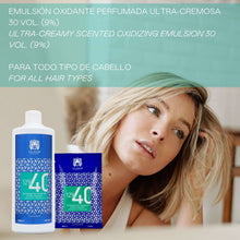 Cargar imagen en el visor de la galería, Oxidante premium ultra-cremoso 40 vol (12%) - 60 ml
