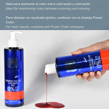 Cargar imagen en el visor de la galería, Mascarilla color Violeta - Power Color - 275 ml

