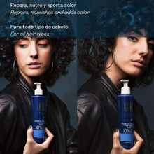 Cargar imagen en el visor de la galería, Mascarilla color Violeta - Power Color - 275 ml
