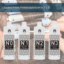 Charger l&#39;image dans la galerie, Liquide pour permanent Nº0 (Difficile) - 500 ml
