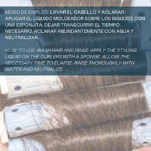 Cargar imagen en el visor de la galería, Líquido para permanente Nº2 (Coloreados) - 500 ml
