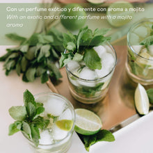 Charger l&#39;image dans la galerie, Shampoing sans sel Mojito - 5000 ml
