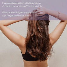 Cargar imagen en el visor de la galería, Champú placenta. Combate: caída, caspa, grasa - 500 ml
